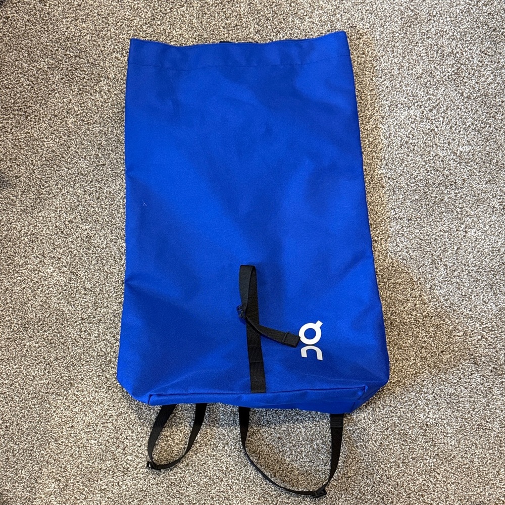 On cloud bag